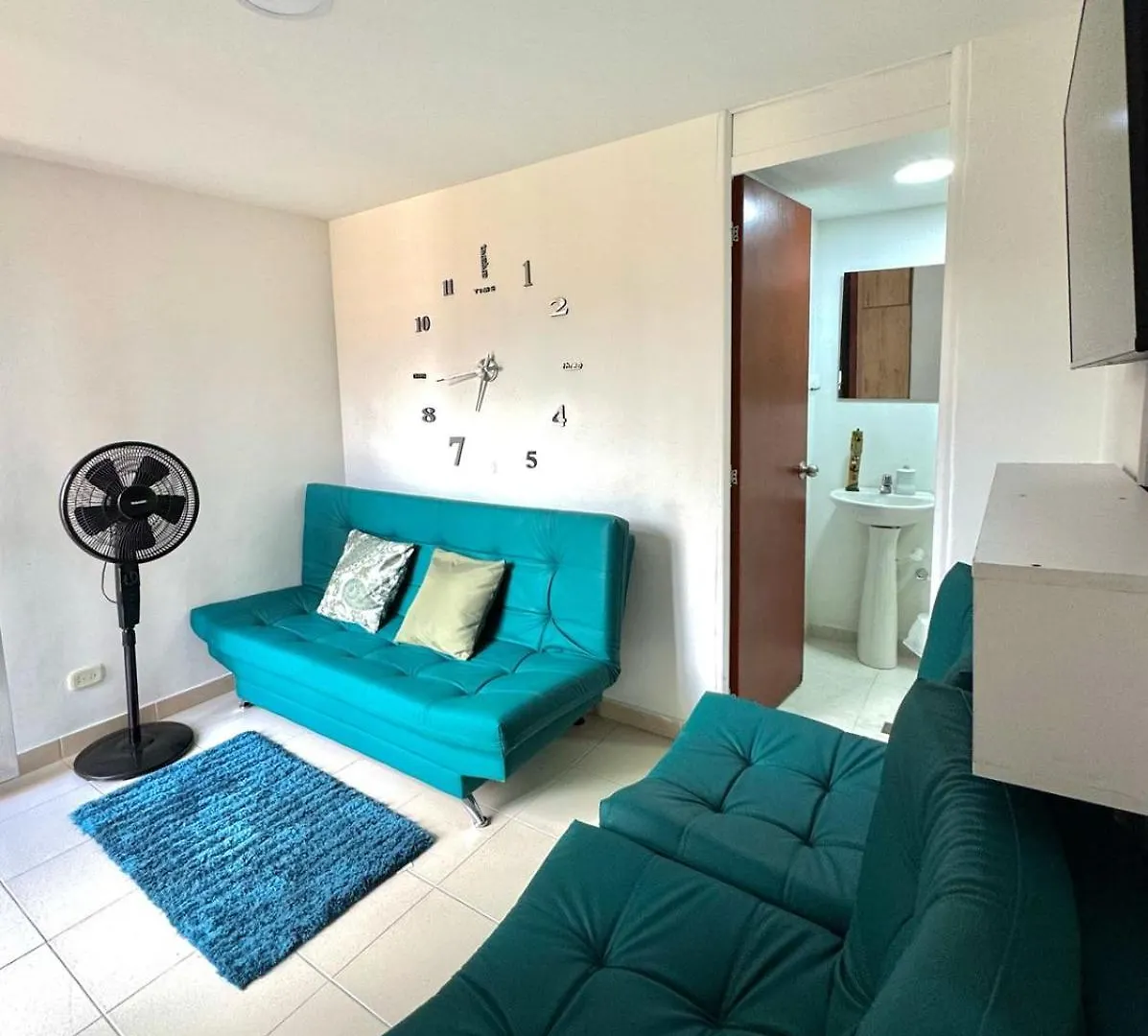 Zona Rosa De Medellin, Ubicacion Central Cerca De Centros Comerciales Y Tranvia Del Metro Apartmán