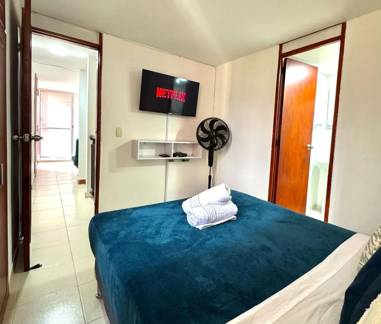 Apartmán Zona Rosa De Medellin, Ubicacion Central Cerca De Centros Comerciales Y Tranvia Del Metro