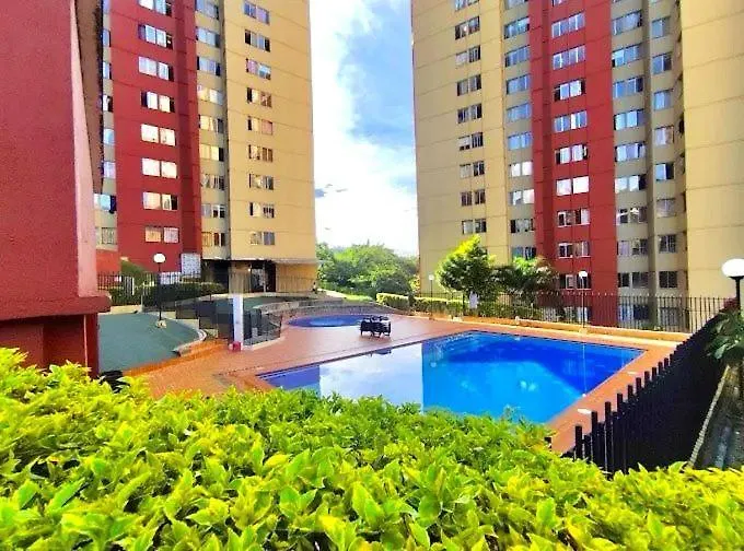 Apartmán Zona Rosa De Medellin, Ubicacion Central Cerca De Centros Comerciales Y Tranvia Del Metro