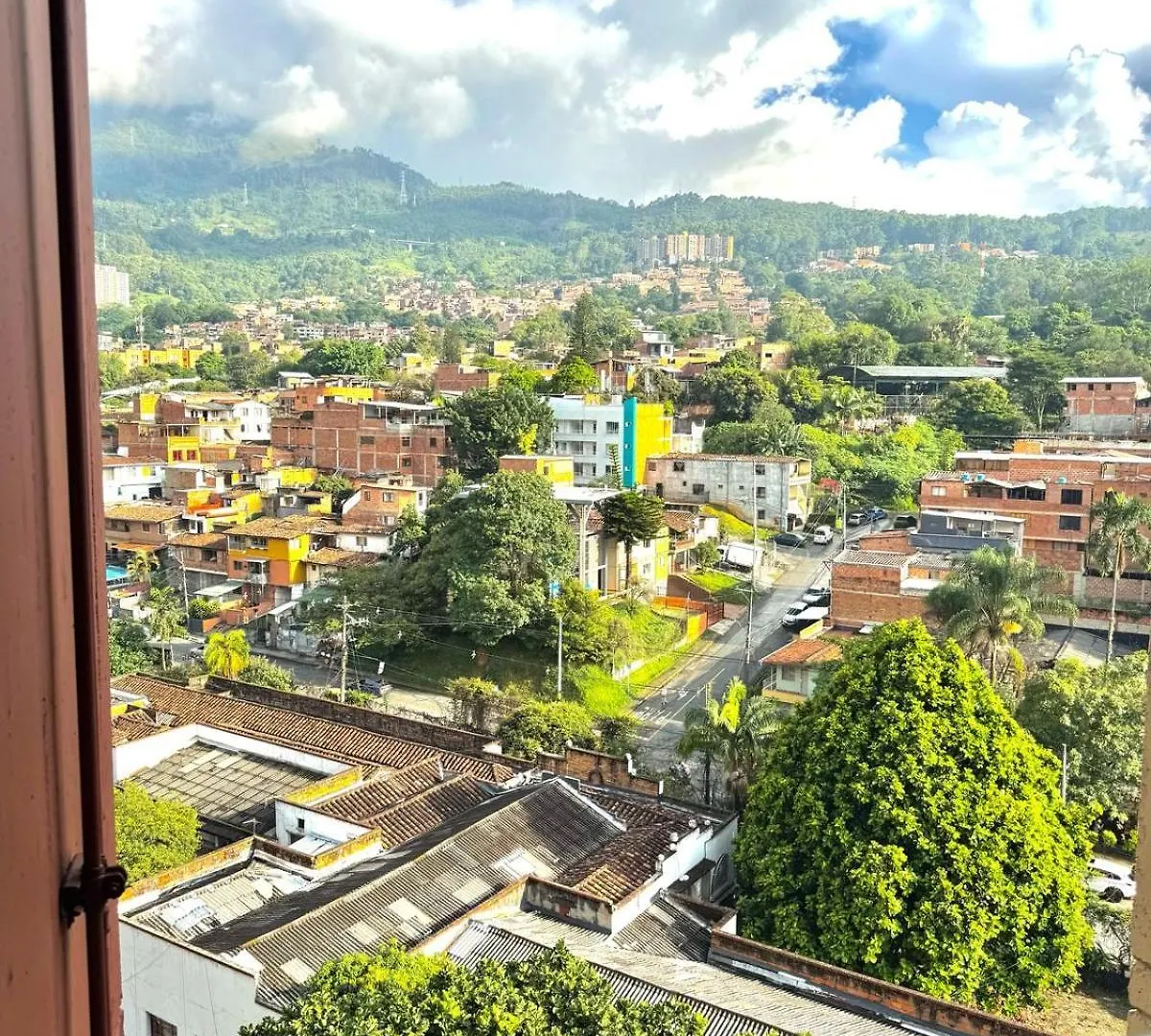 Apartmán Zona Rosa De Medellin, Ubicacion Central Cerca De Centros Comerciales Y Tranvia Del Metro